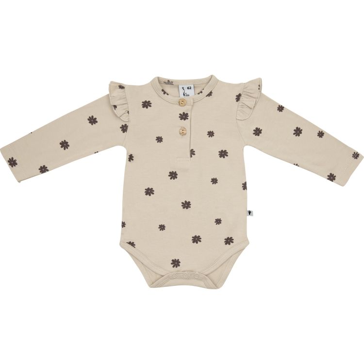 Klein-Baby Body Ruffle