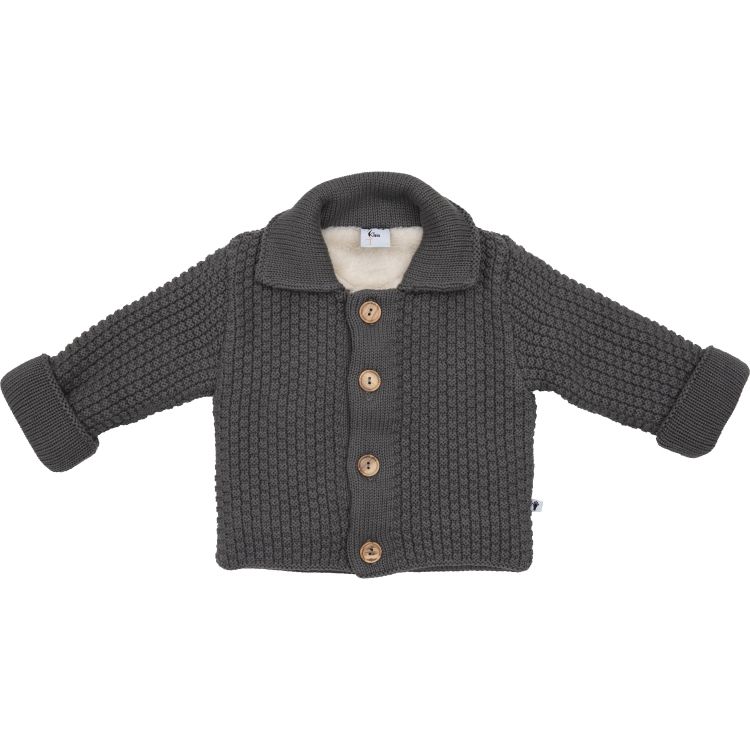 Klein-Baby Jas Knitted