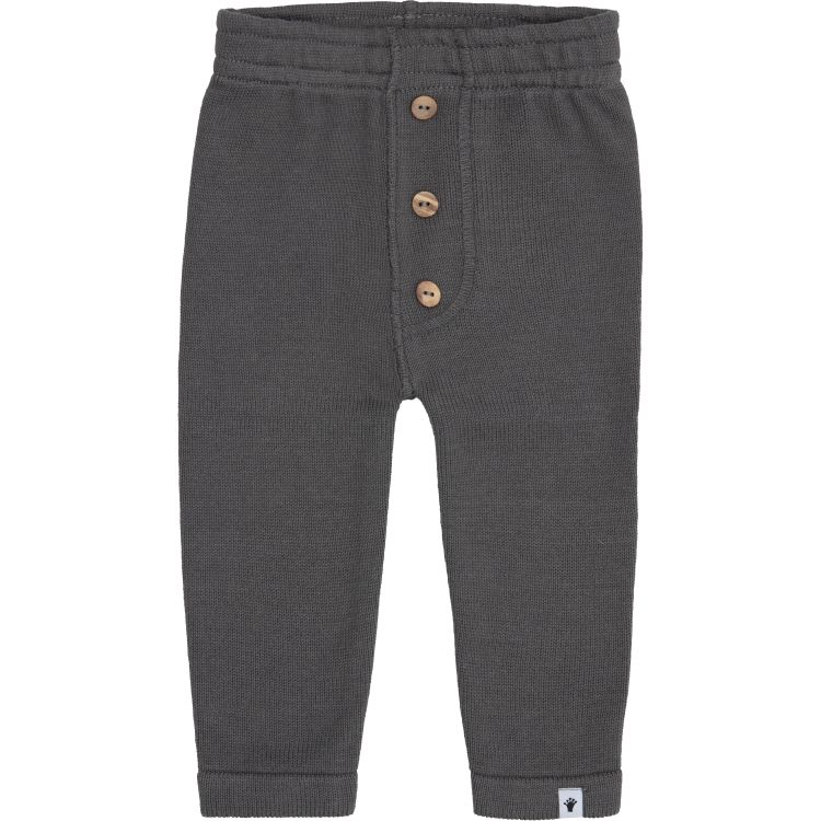 Klein-Baby Broek Knitted Buttons
