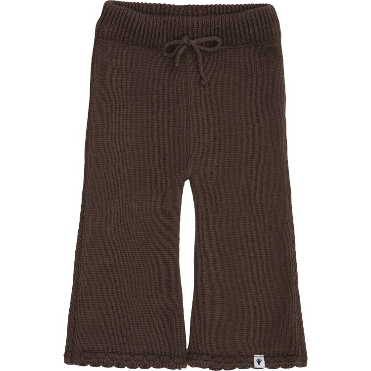 Klein-Baby Broek Flaired Knitted