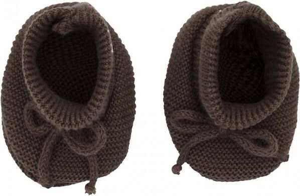Klein-Baby Slofjes Knitted