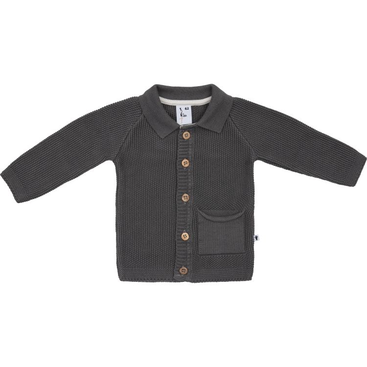 Klein-Baby Vest Polo Knit