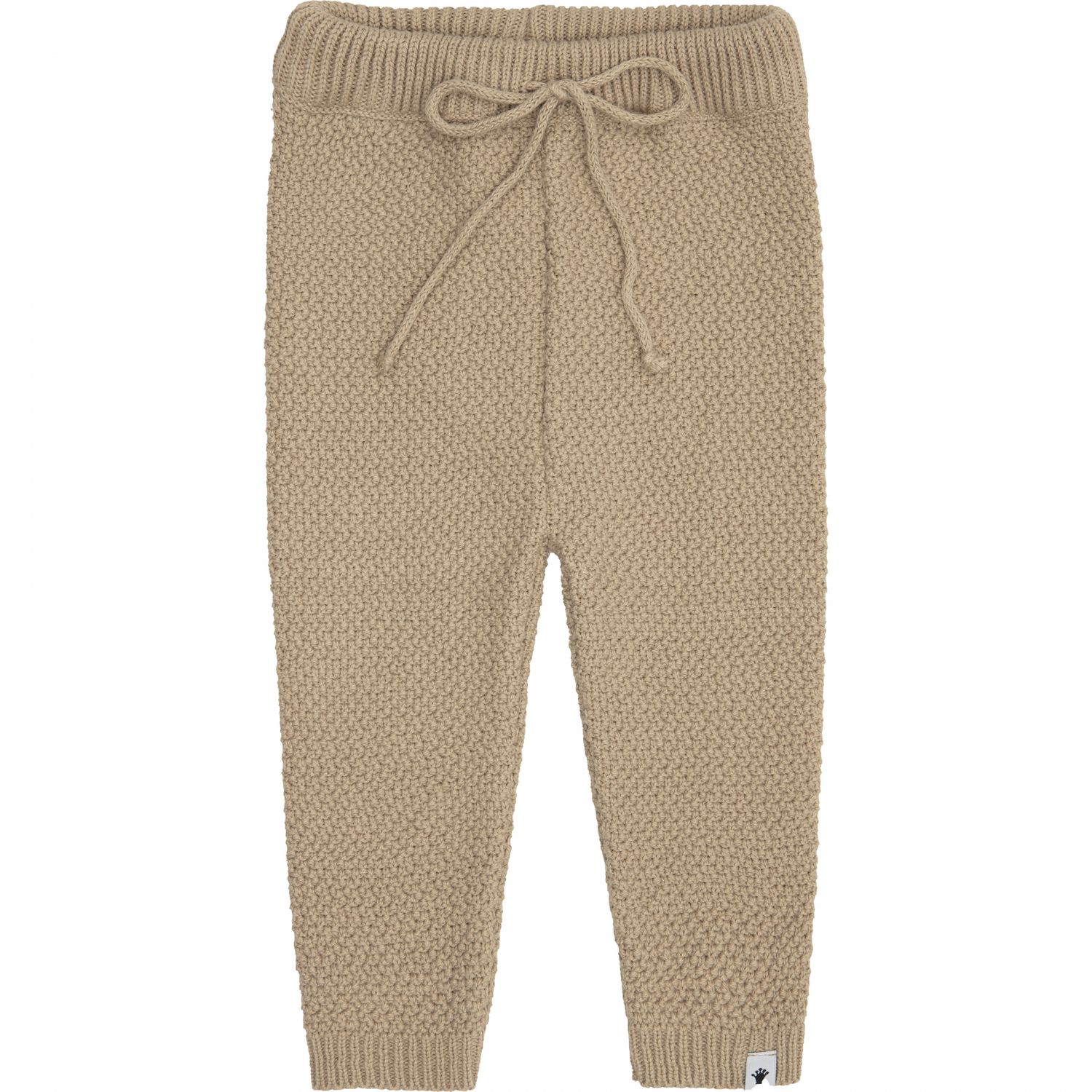 Klein-Baby Broek Knitted Rice