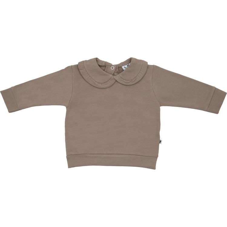 Klein-Baby Sweater Collar