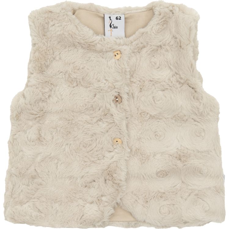 Klein-Baby Gilet
