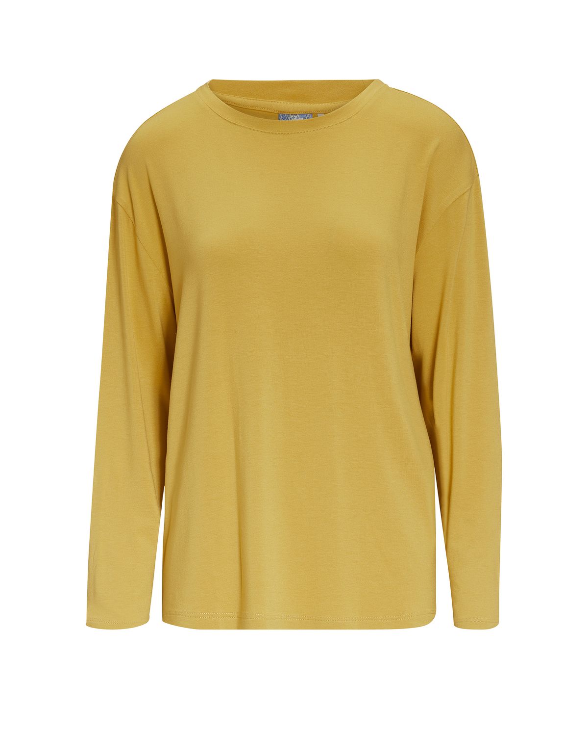 Essenza Top Uni Denna Comforting Yellow
