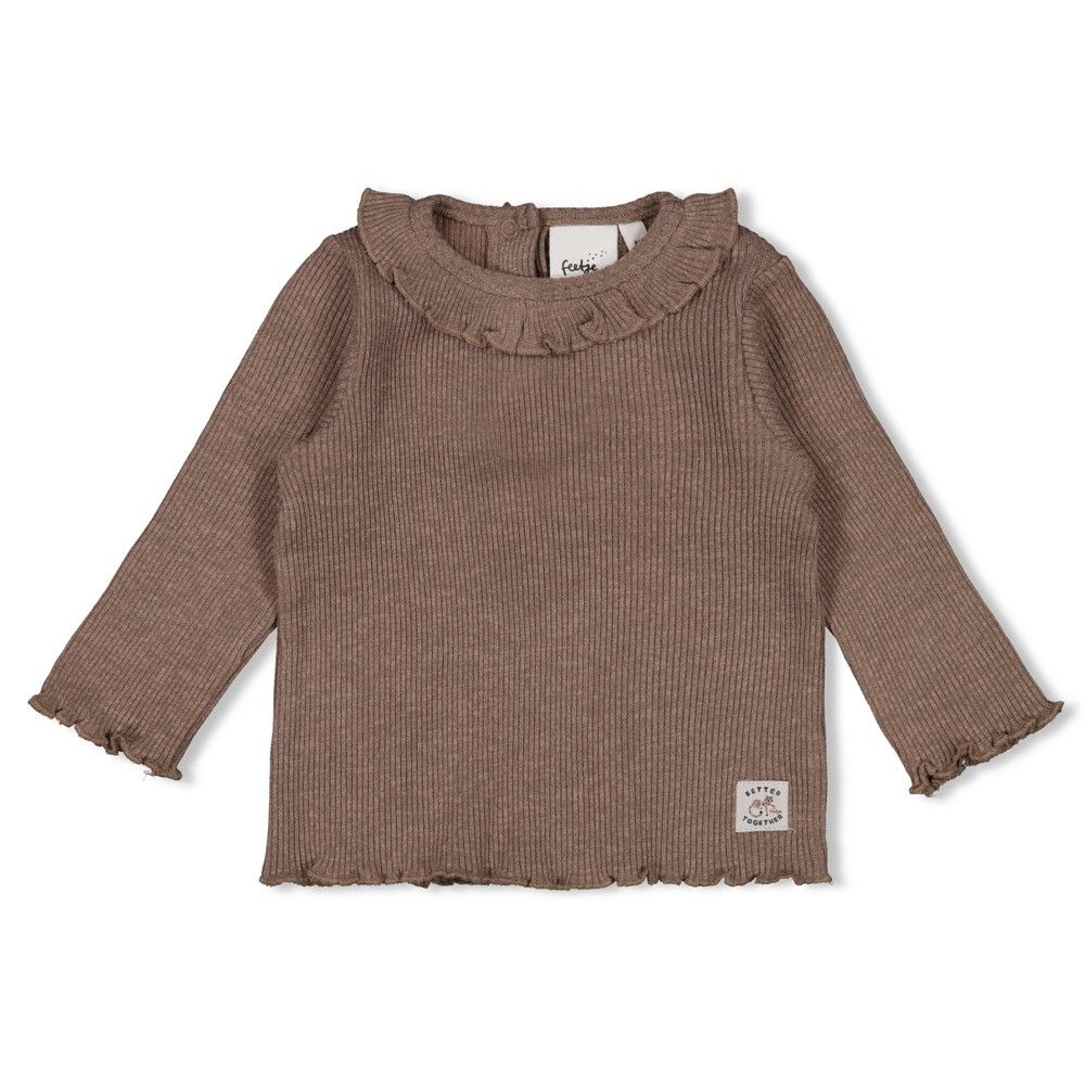 Feetje Longsleeve Rib Better Together