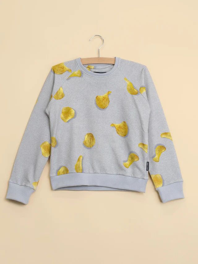 Snurk Sweater Kids Chips