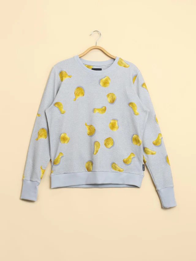 Snurk Sweater Dames Chips