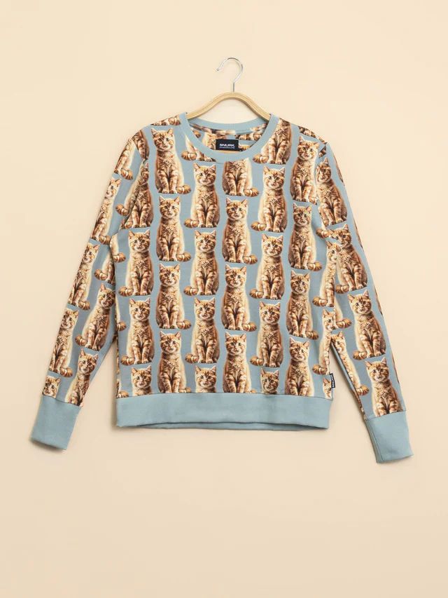 Snurk Sweater Dames Bowie