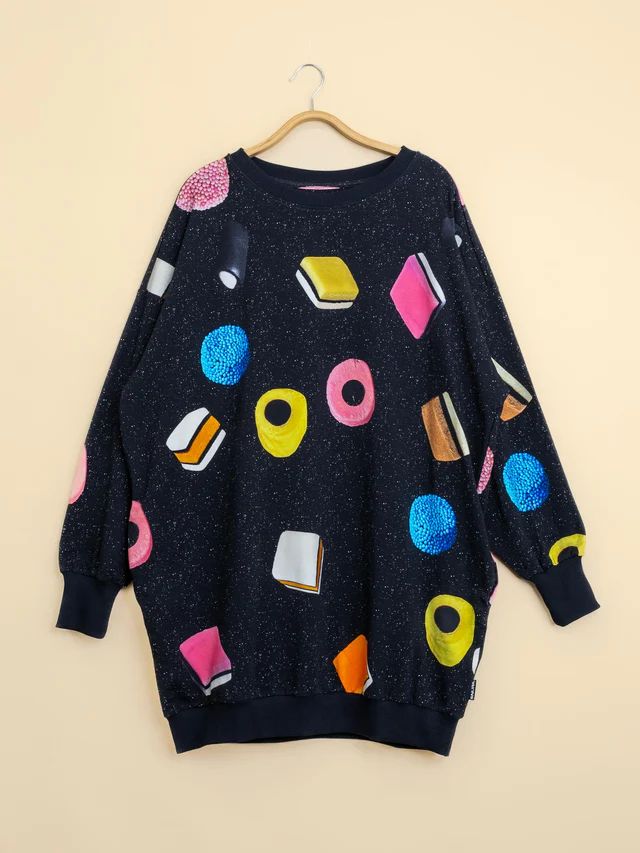 Snurk Sweater Dress Dames Drop It