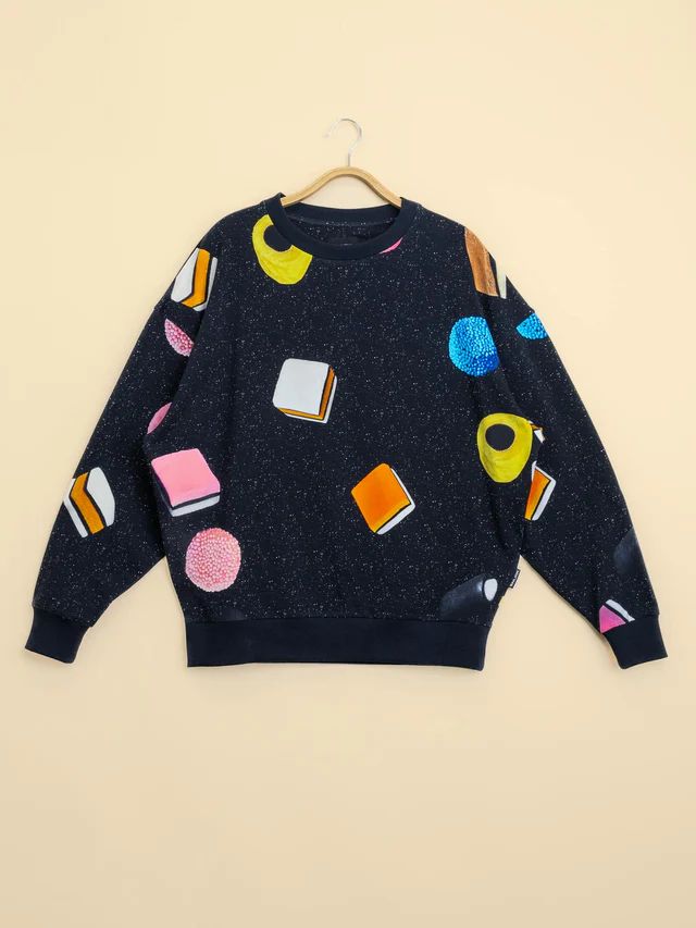 Snurk Sweater Unisex Drop It