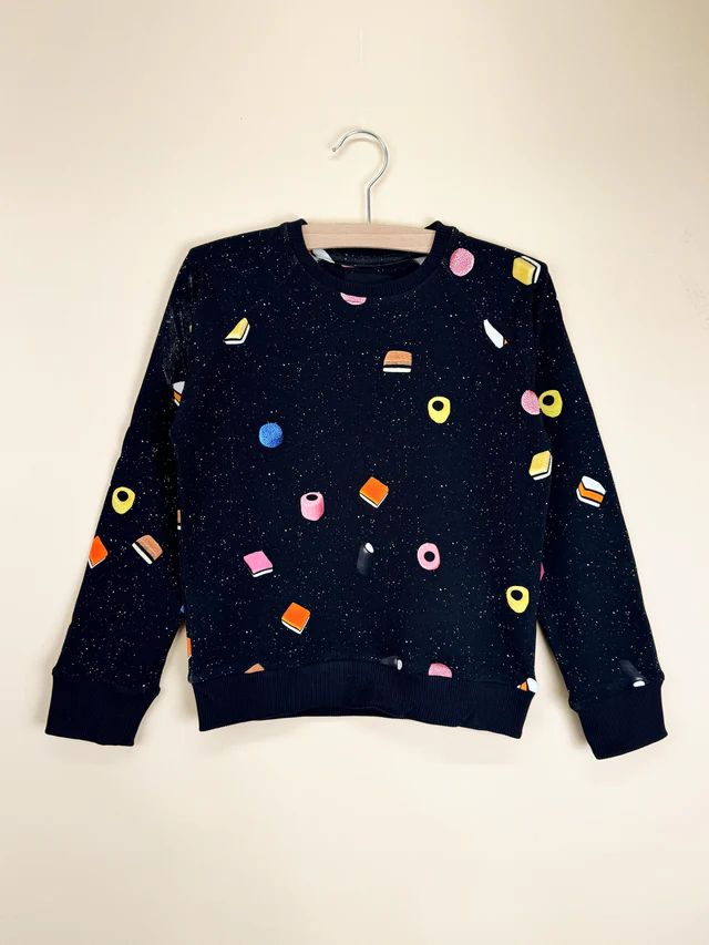 Snurk Sweater Kids Drop It