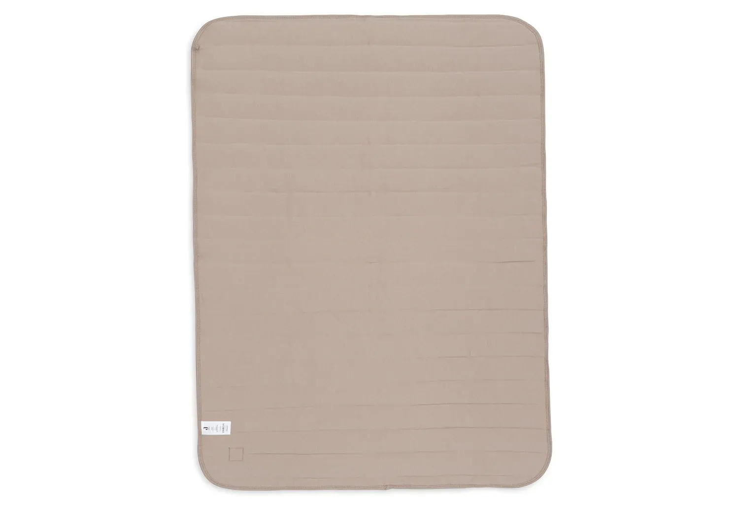 Jollein Deken Wieg Velvet Rib 75X100