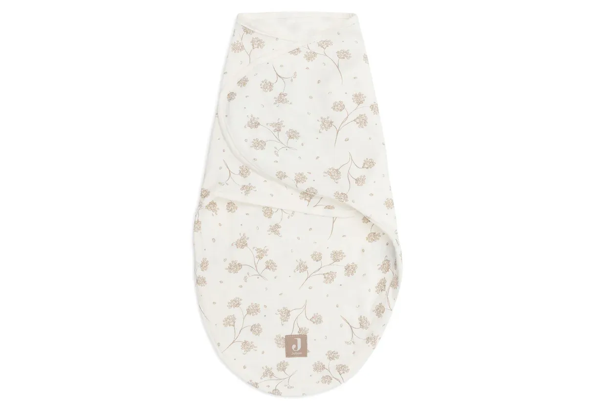 Jollein Wrapper 0-3 Maanden Leafy Dreams