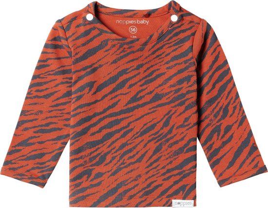 Noppies T-Shirt Yasumi Spicy Ginger