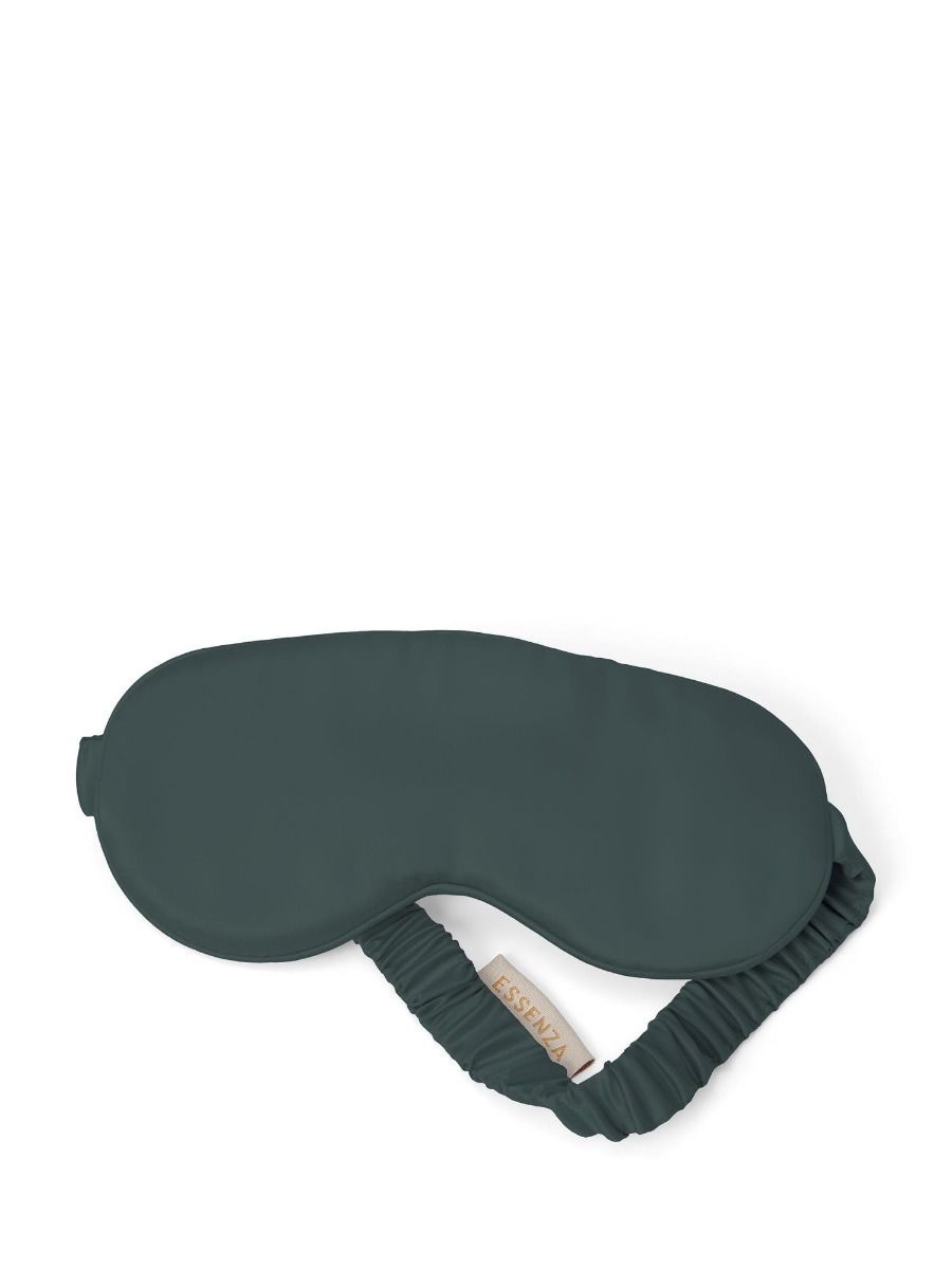 Essenza Slaapmasker Alice Slate Grey/Balsam Green