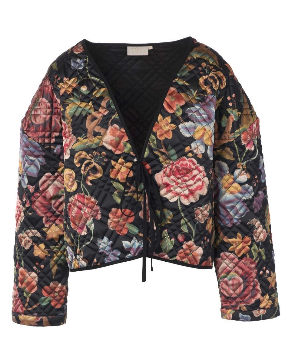 Essenza Jas Rosia Roselina Anthracite