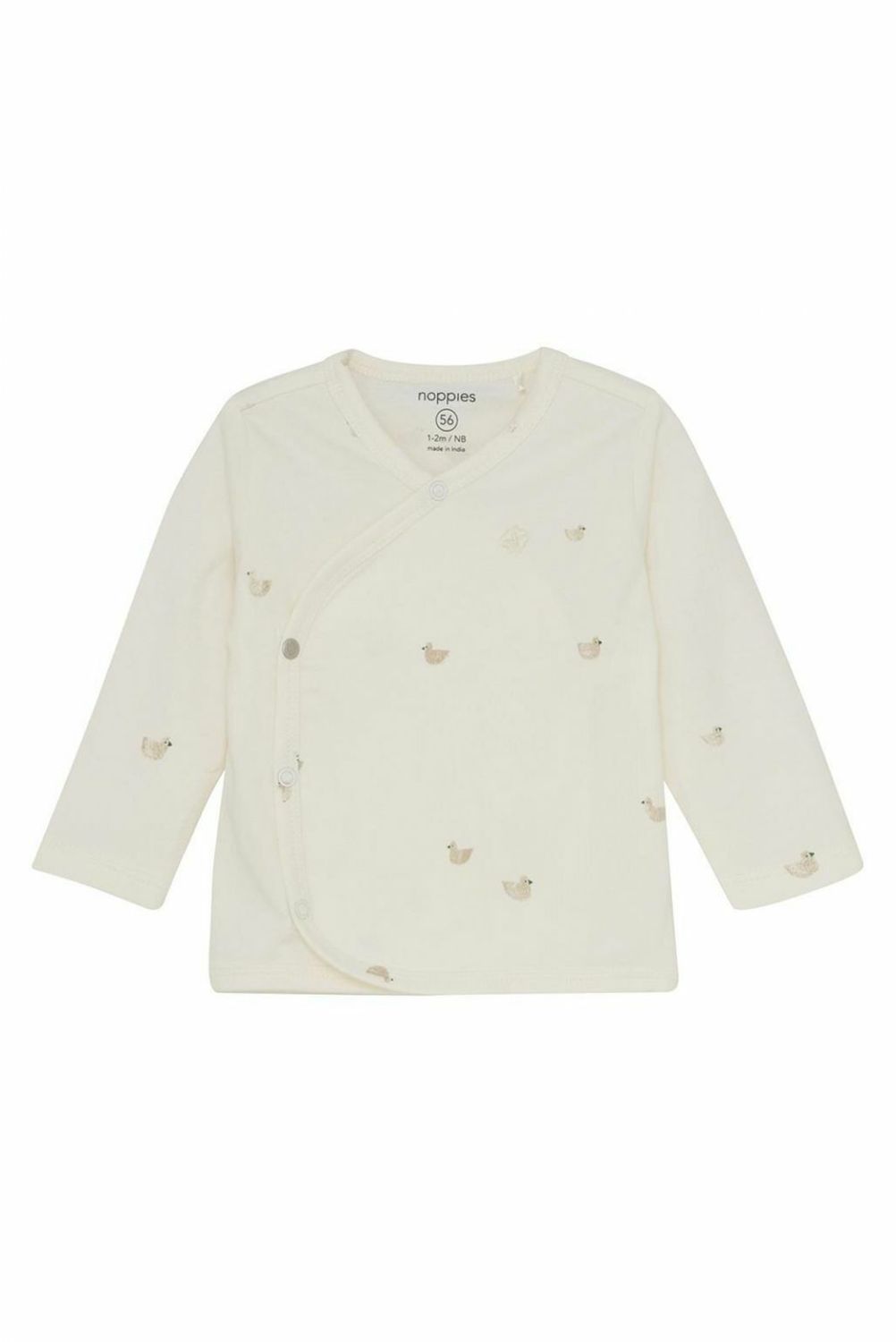 Noppies Longsleeve Nour Animals Pattern