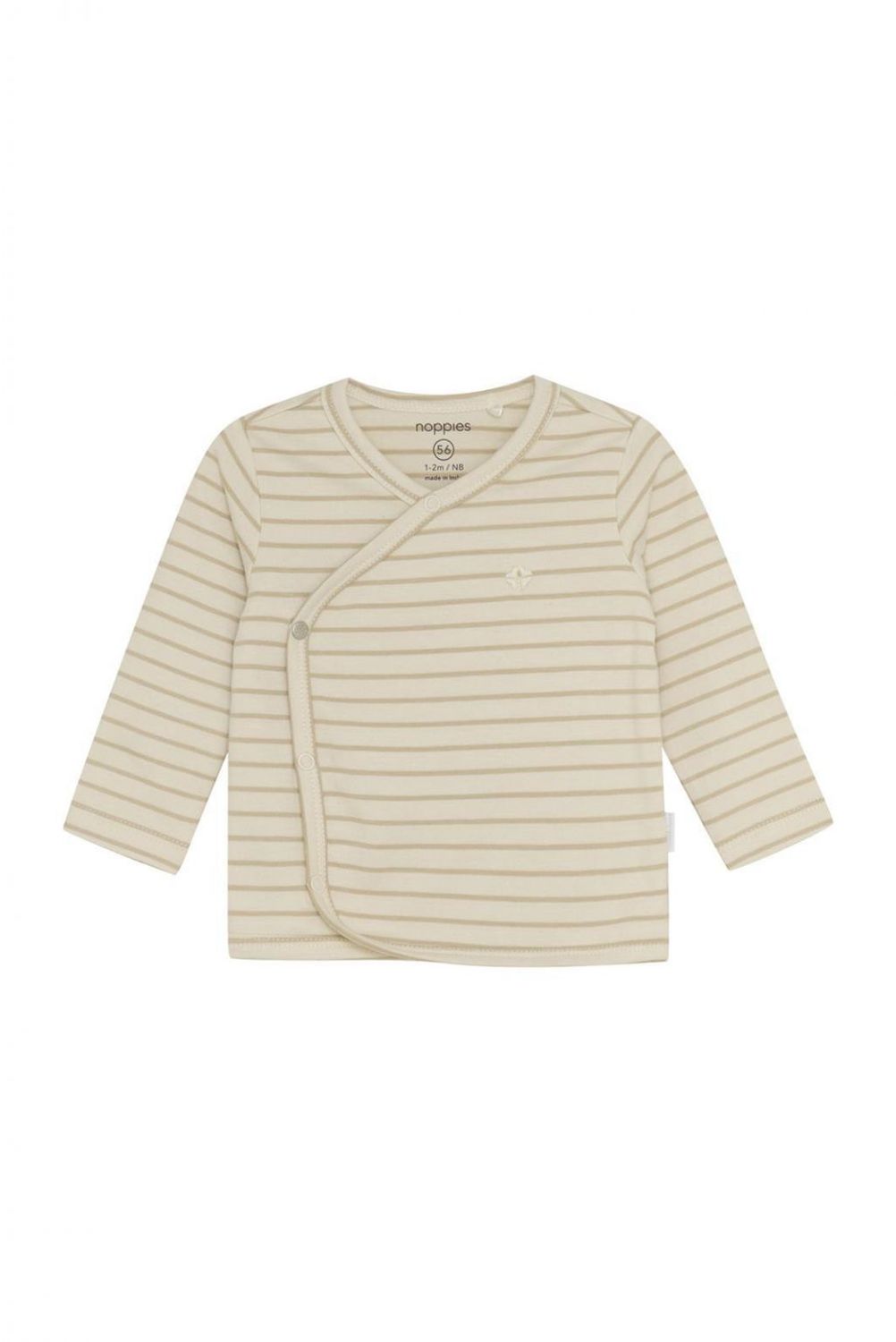 Noppies Longsleeve Nour Stripe Pattern