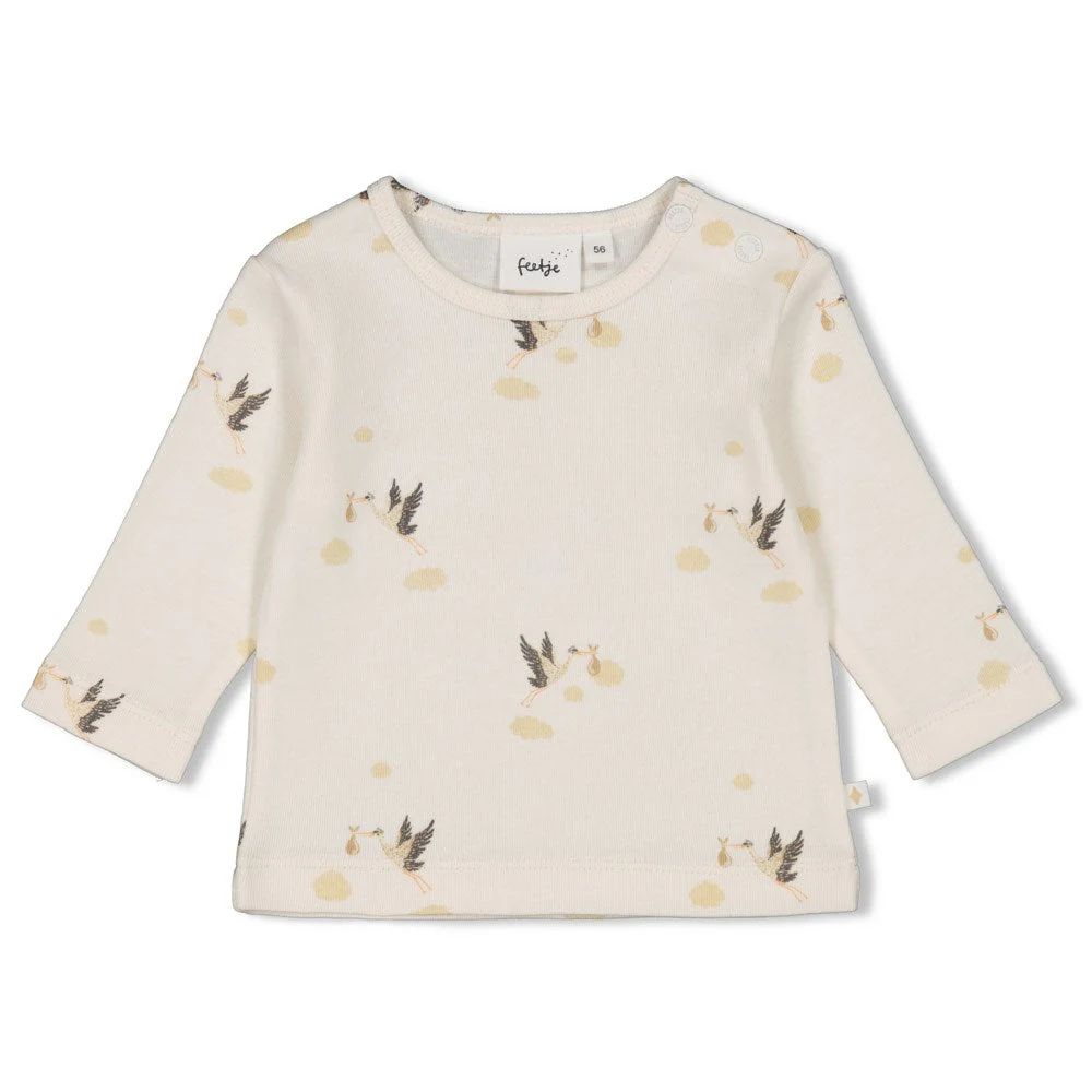 Feetje Longsleeve Rib Special Delivery