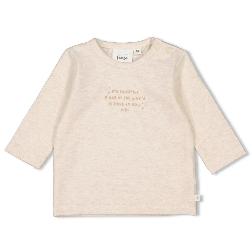 Feetje Longsleeve The Magic is in You