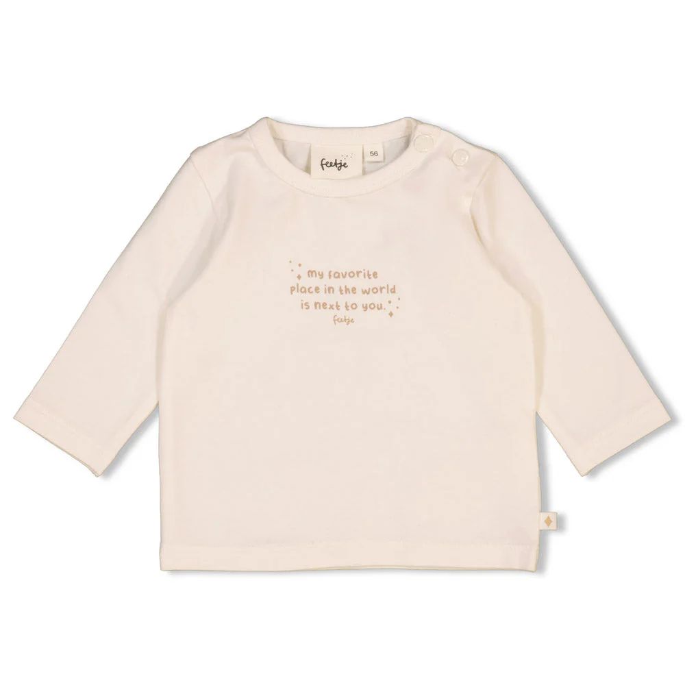 Feetje Longsleeve The Magic is in You
