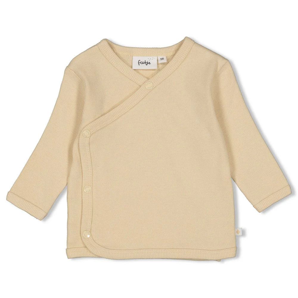 Feetje Overslagshirt Rib Special Delivery