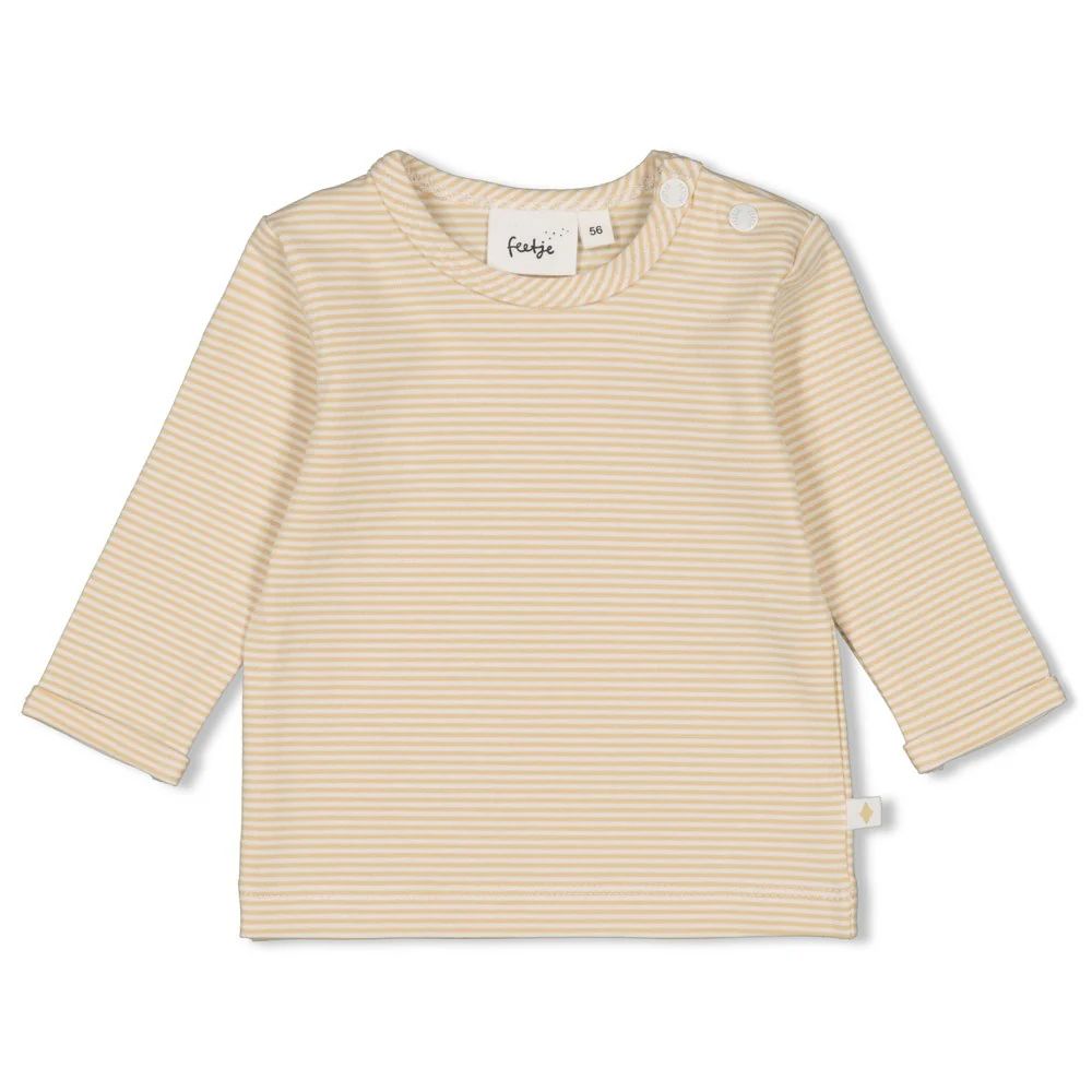 Feetje Longsleeve Streep Special Delivery