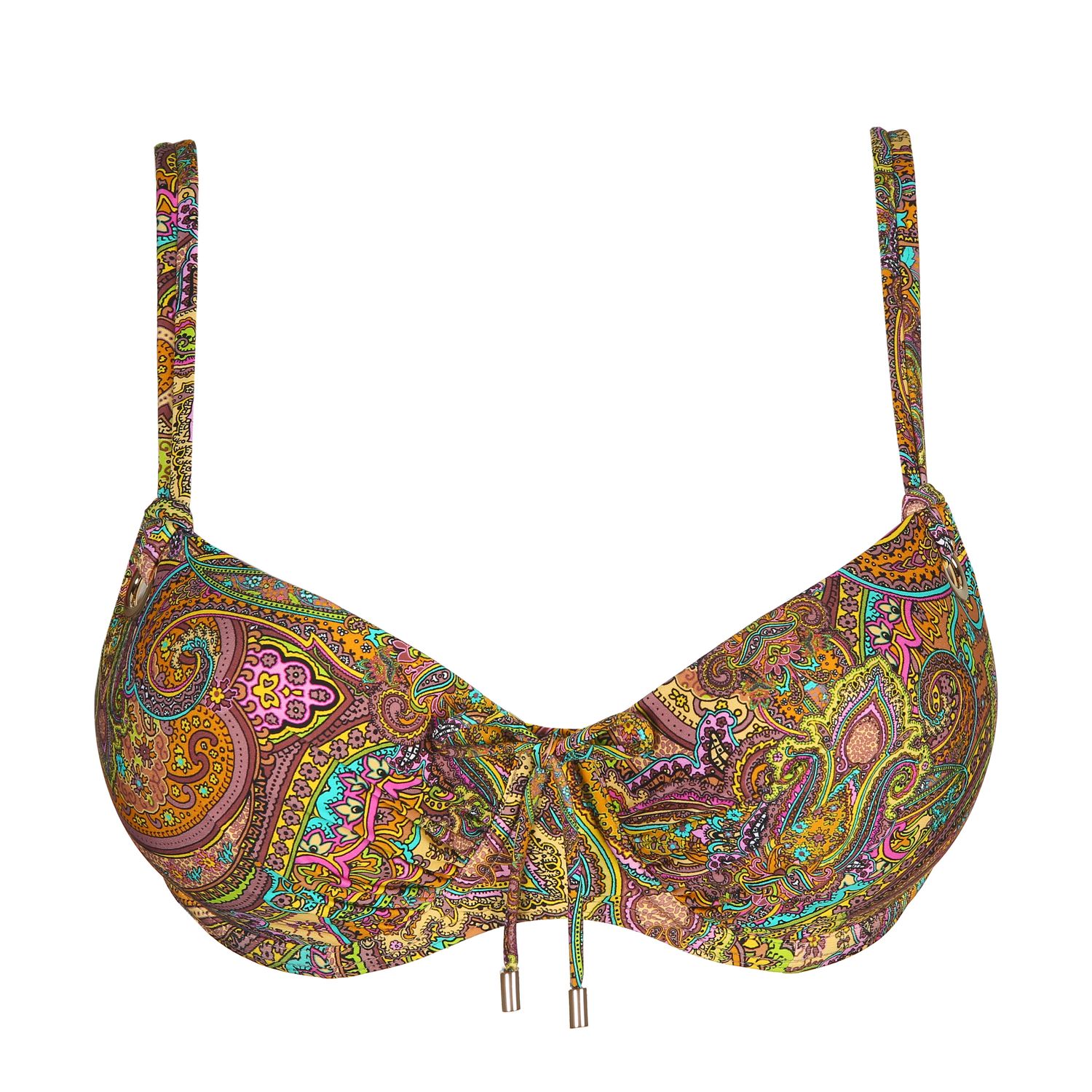PrimaDonna Swim Balconette Bikini Top Saharan