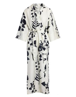 Essenza Kimono Long Juliet Liva Vanille