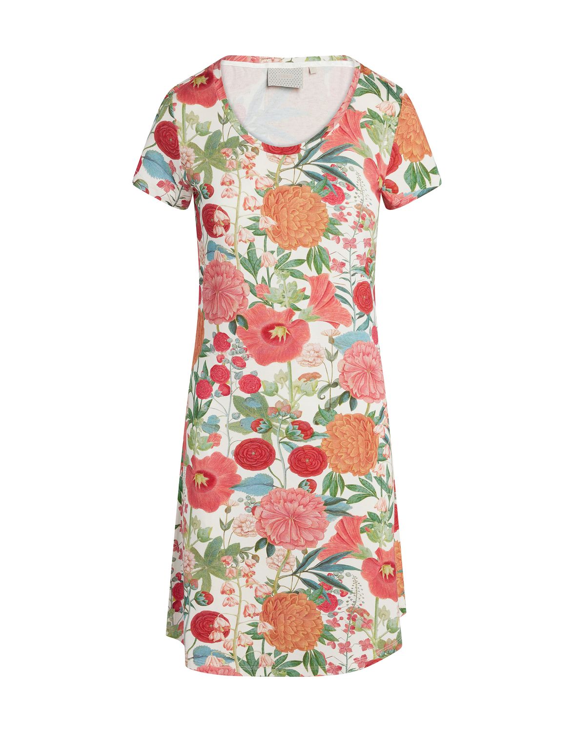 Essenza Nachthemd Isa Florentien Bobster Pink