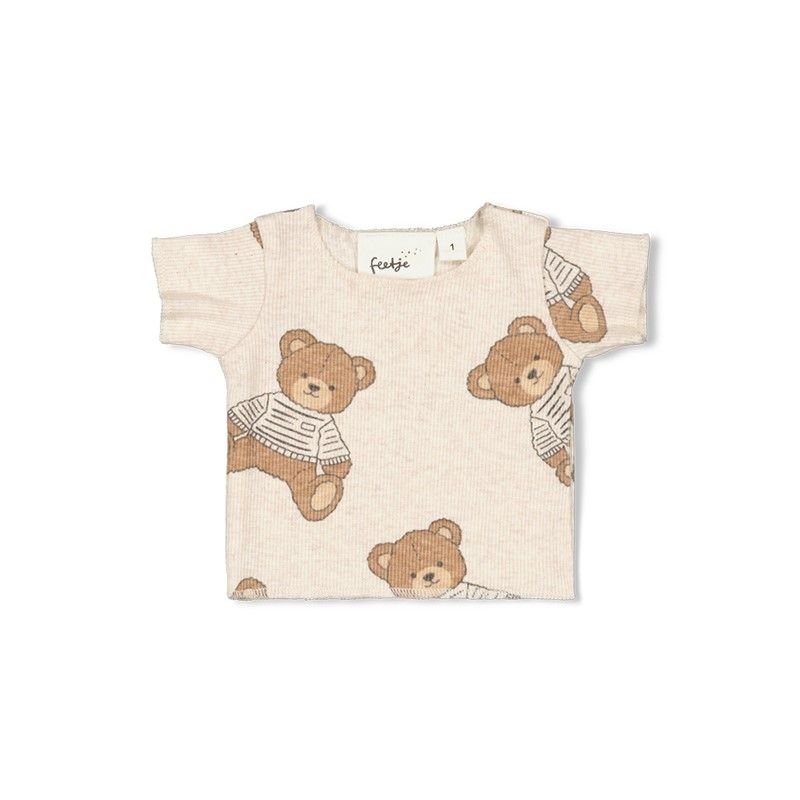 Feetje Knuffelshirt Teddy Bear