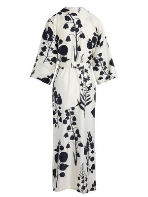 Essenza Kimono Long Juliet Liva Vanille