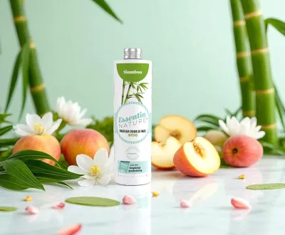 Wasgeluk Wasparfum Intens Bamboo 250 ml