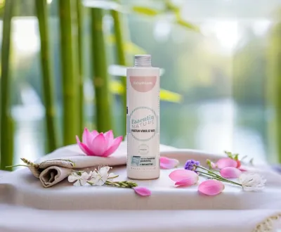 Wasgeluk Wasparfum Lotusbloem 250 ml