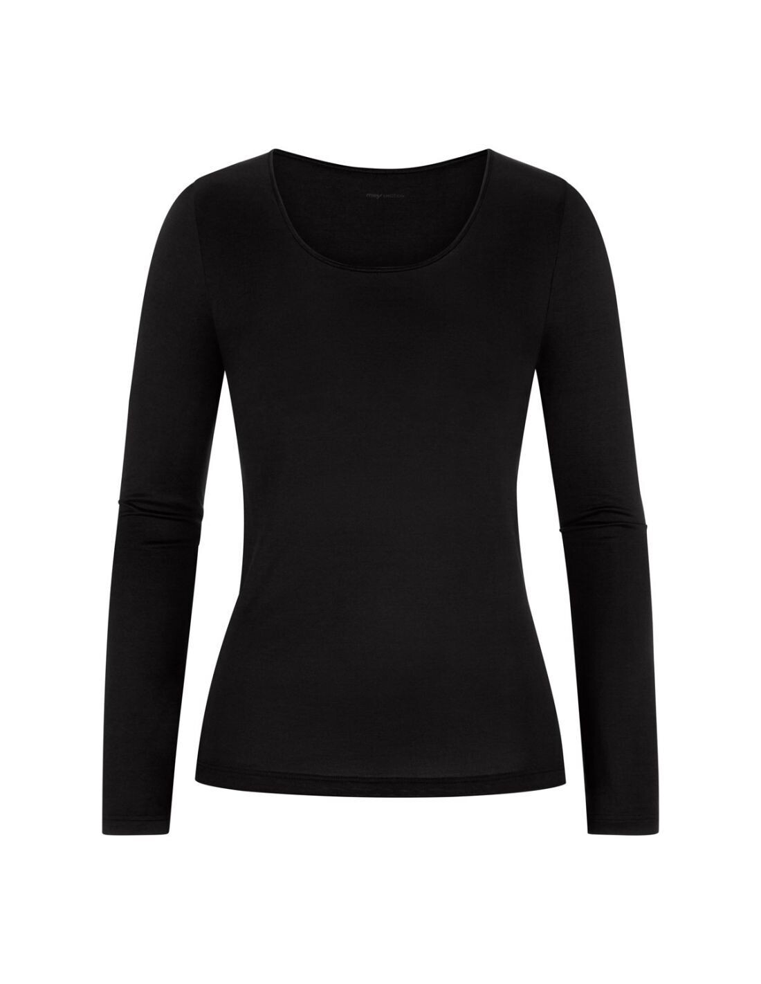 Mey Shirt Lange Mouw Emotion Zwart