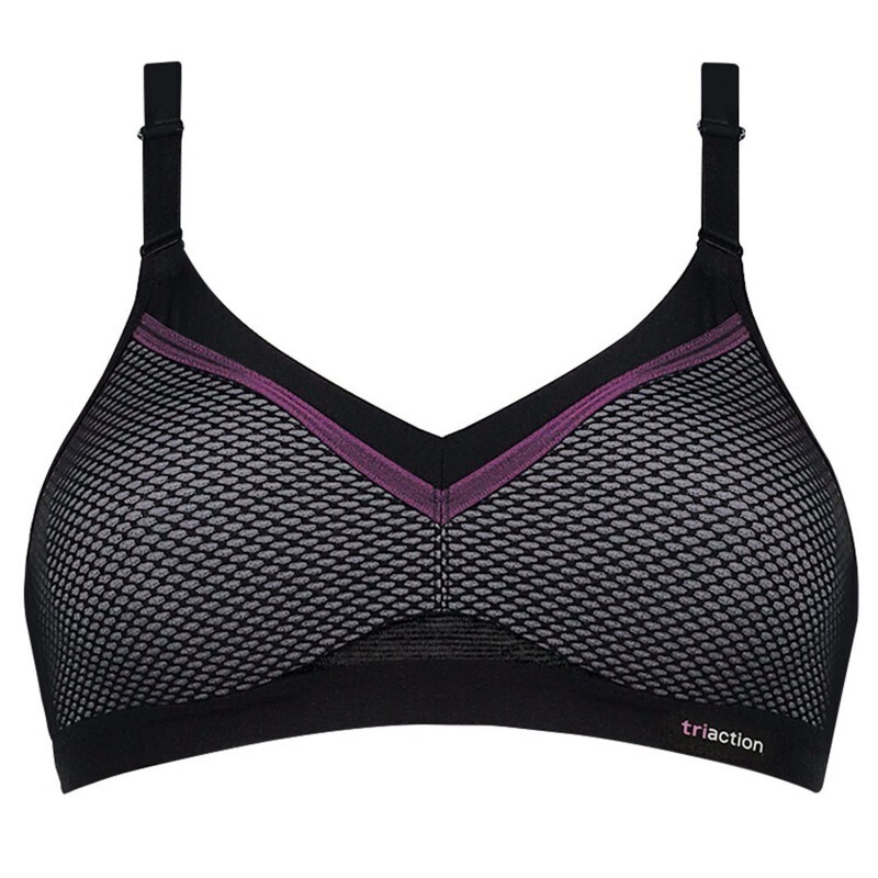 Triumph Sport Beha Triaction Free Motion