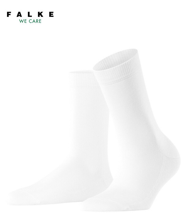 Falke Sokken Family White