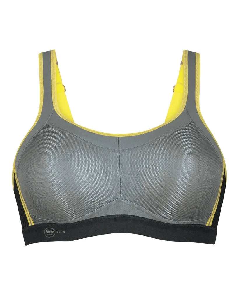 Anita Active Sport Beha Maximum Support Momentum Iconic Grey