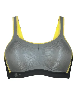 Anita Active Sport Beha Maximum Support Momentum Iconic Grey