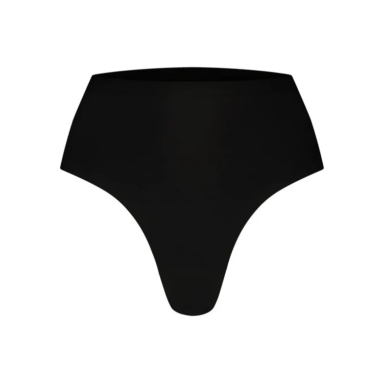 Ten Cate Secrets High Waist String Black