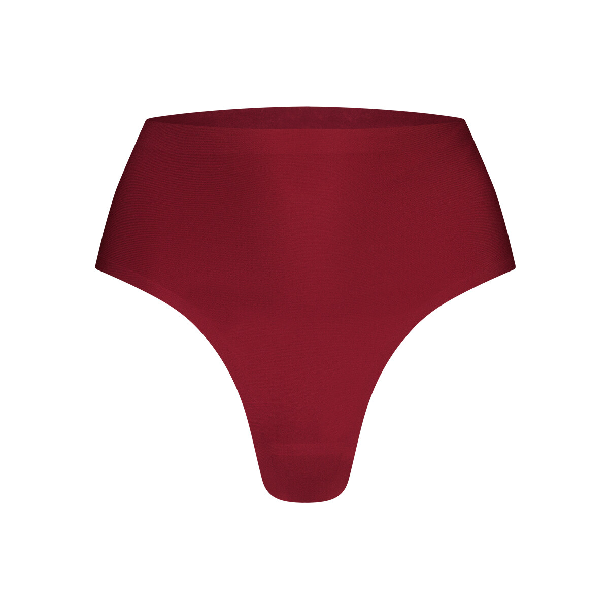 Ten Cate Secrets High Waist String Beet Red