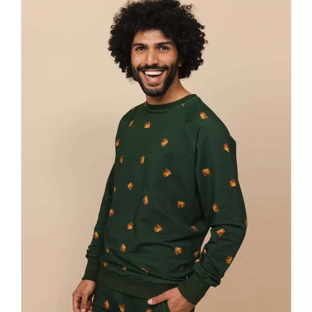 Snurk Sweater Heren Winternuts