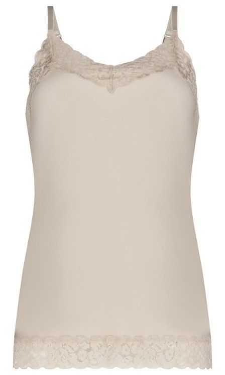 Ten Cate Spaghetti Top Met Kant Secrets