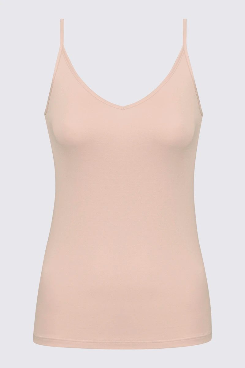 Mey Top met Spaghettibandjes Pure Sense Blossom