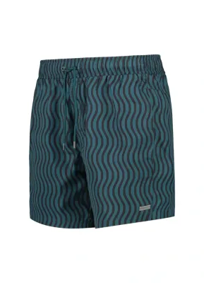 Beachlife Zwemshort Dark Swirl