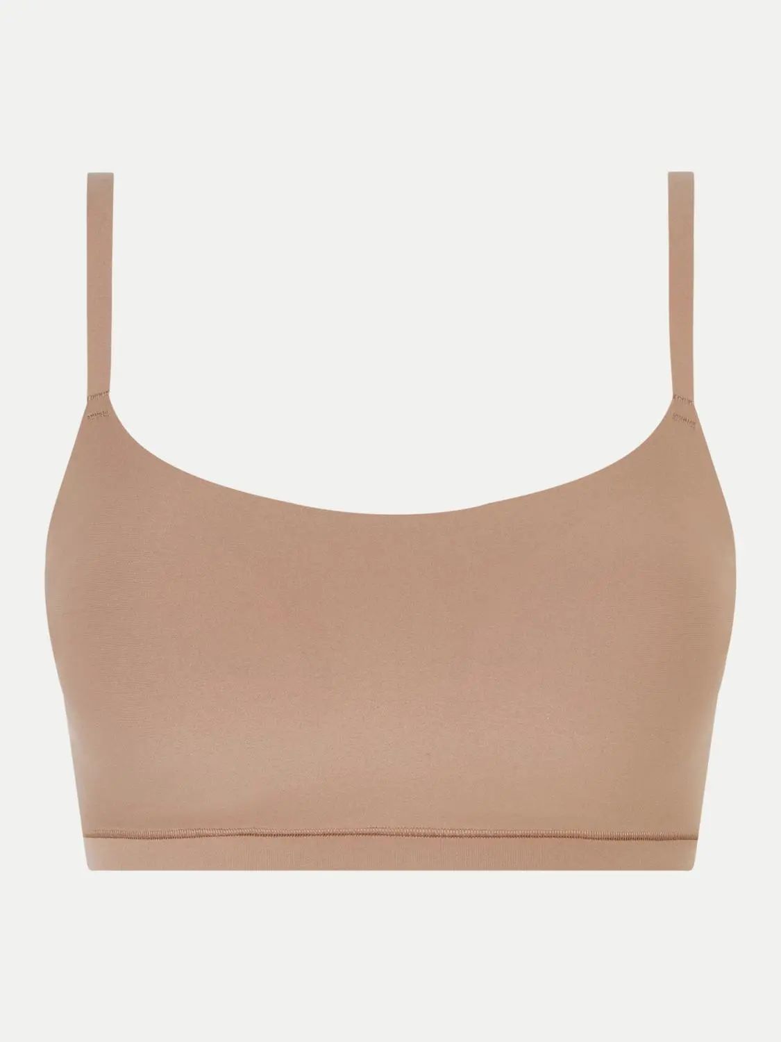 Chantelle Softstretch Bralette Café Latte