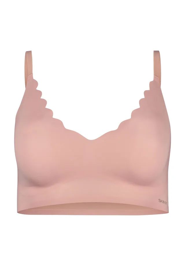 Skiny Bustier Micro Essentials Seastar