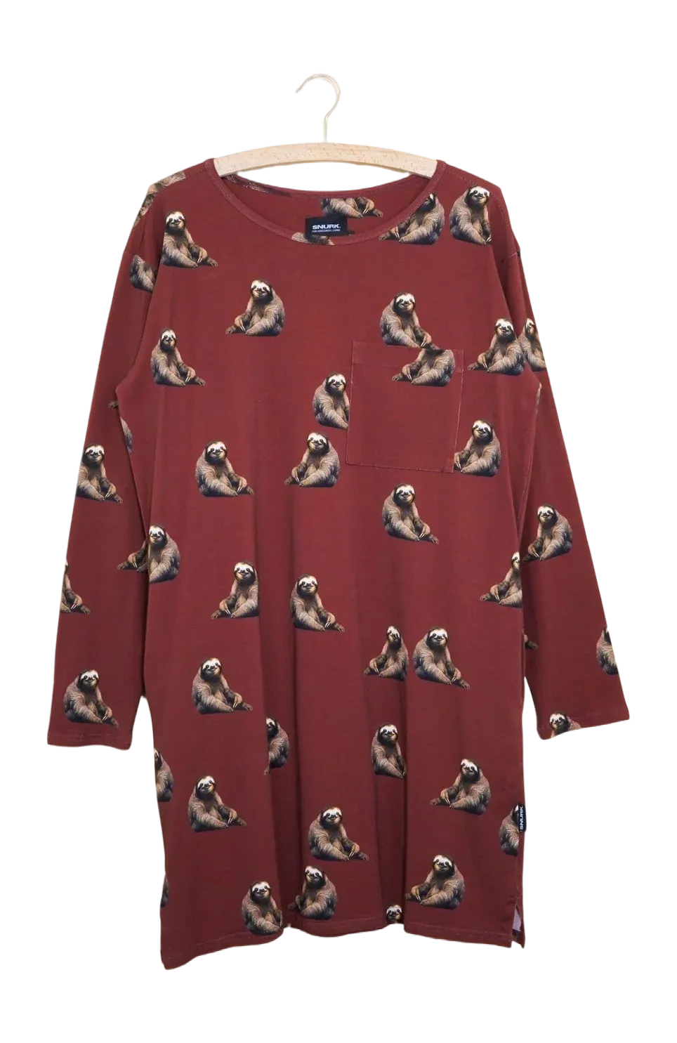 Snurk Nachthemd - Dress - Sloth